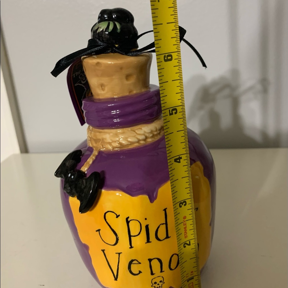 Blue Sky Spider Venom clayworks, NWT
